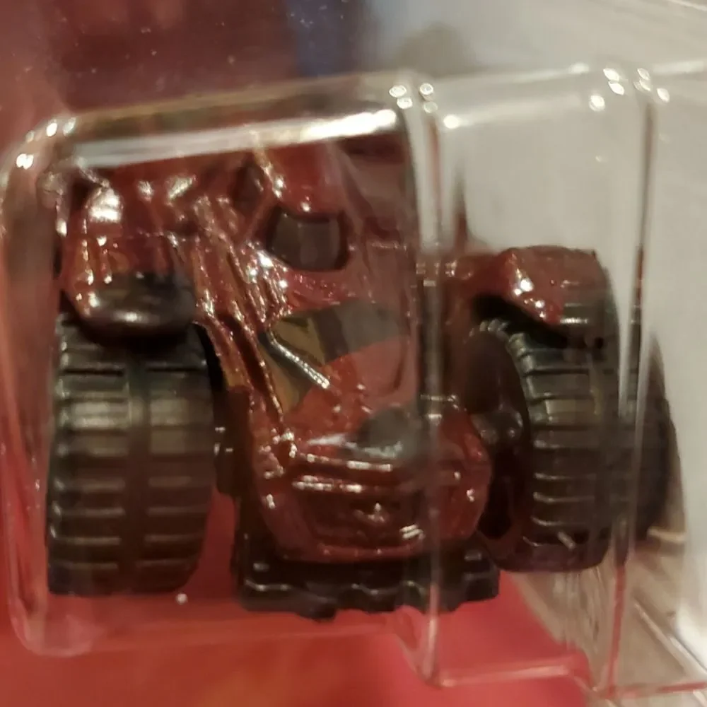 Mattel thus brand